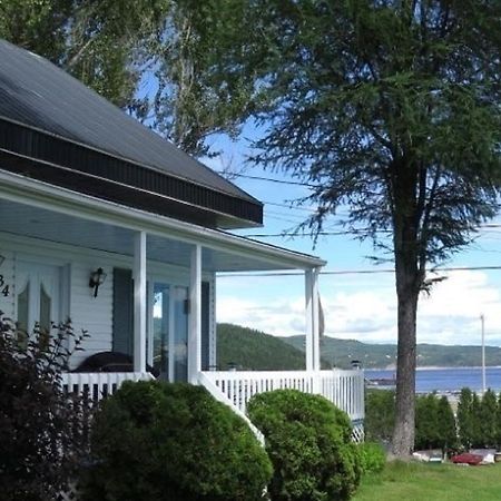 Gite De La Colline Baie-Sainte-Catherine Eksteriør billede